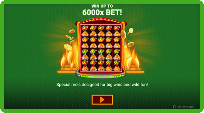 Taste the spicy action without spending a dime