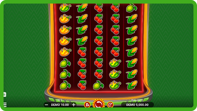 Taste the spicy action without spending a dime