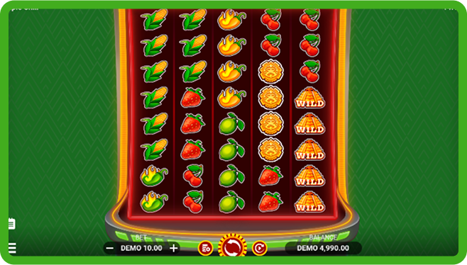 Taste the spicy action without spending a dime