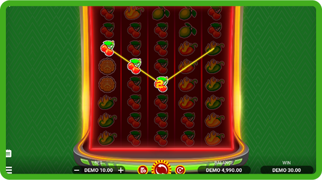 Taste the spicy action without spending a dime