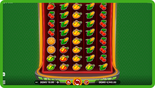 Taste the spicy action without spending a dime